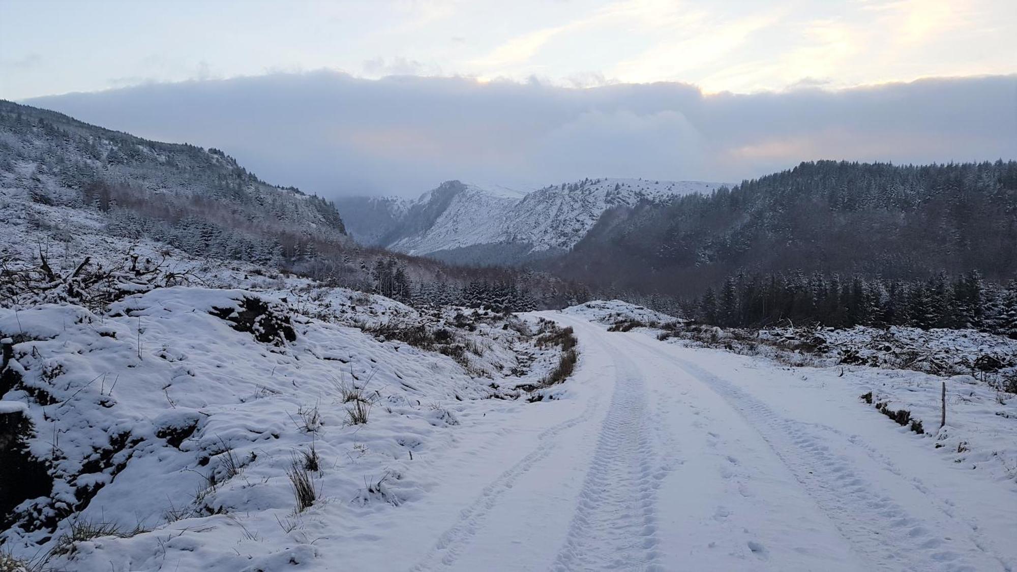 Ty Capel Isa Blaenau Ffestiniog Exterior foto