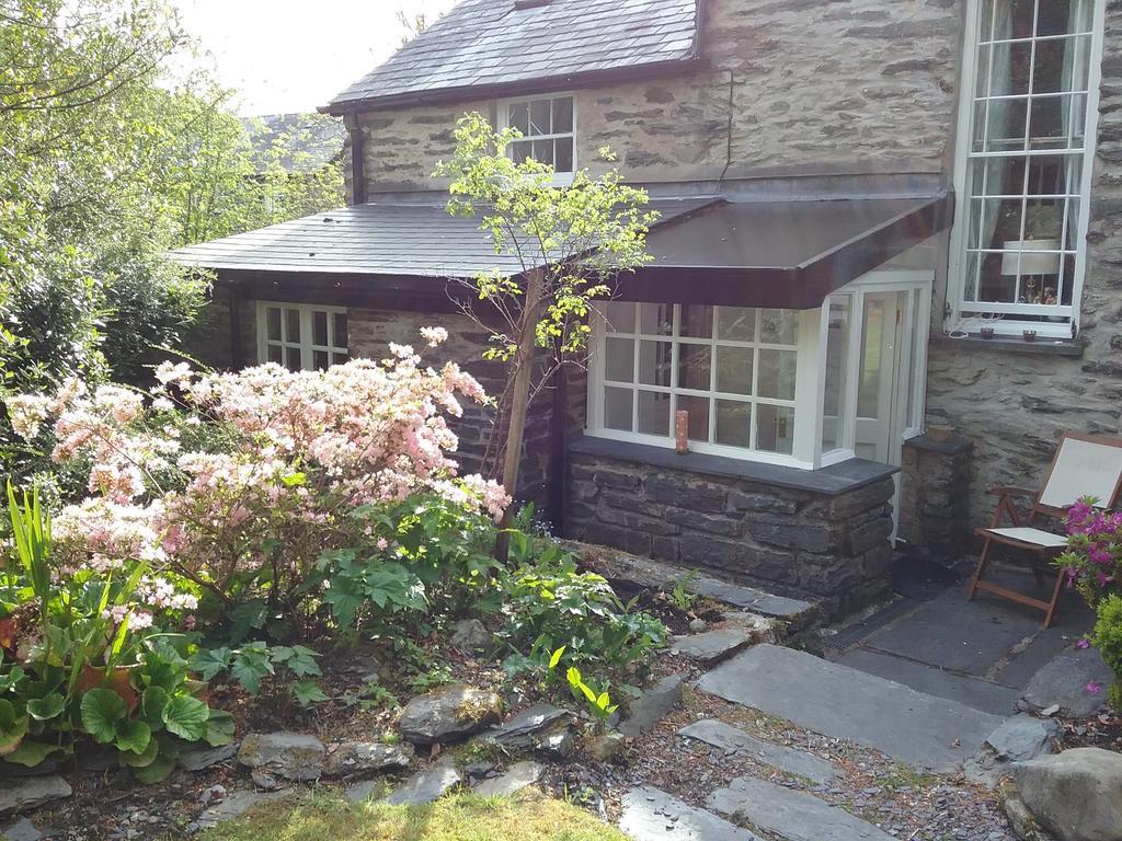 Ty Capel Isa Blaenau Ffestiniog Exterior foto